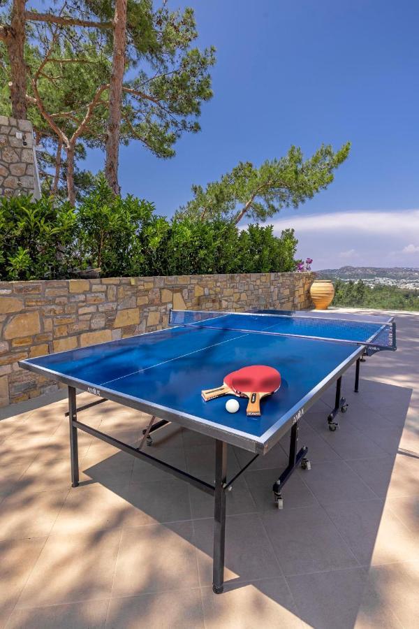 Appartamento Aegean View Estates Faliraki Esterno foto