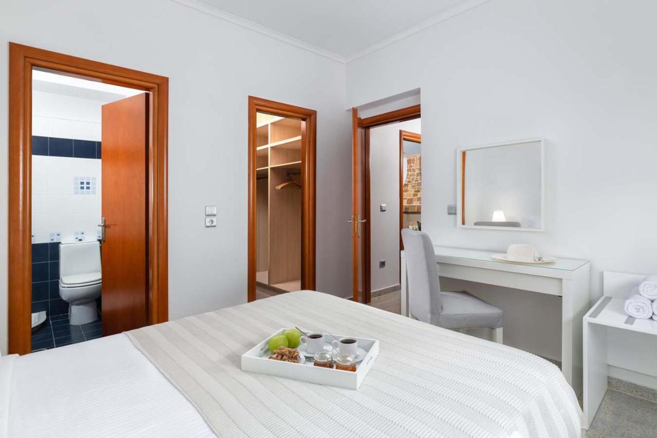 Appartamento Aegean View Estates Faliraki Esterno foto