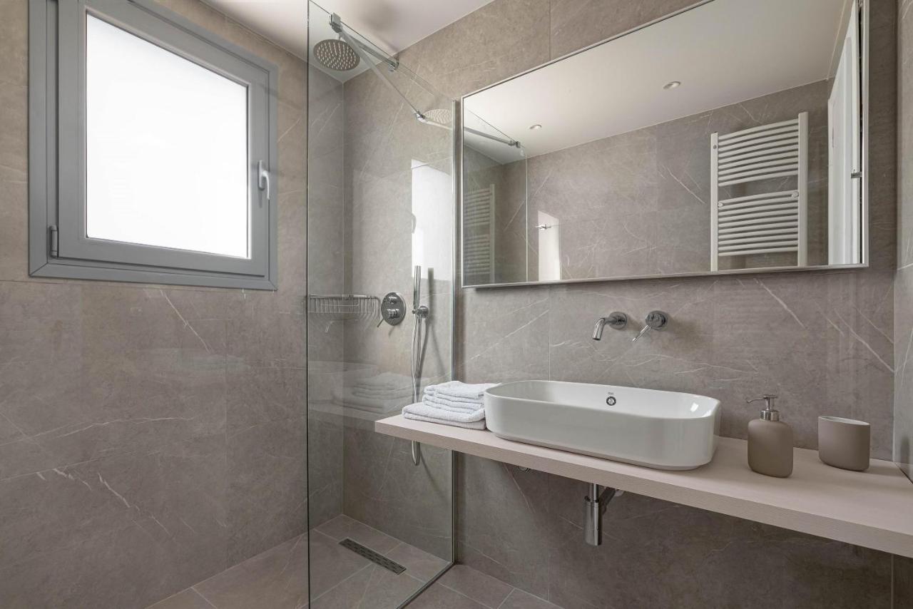 Appartamento Aegean View Estates Faliraki Esterno foto