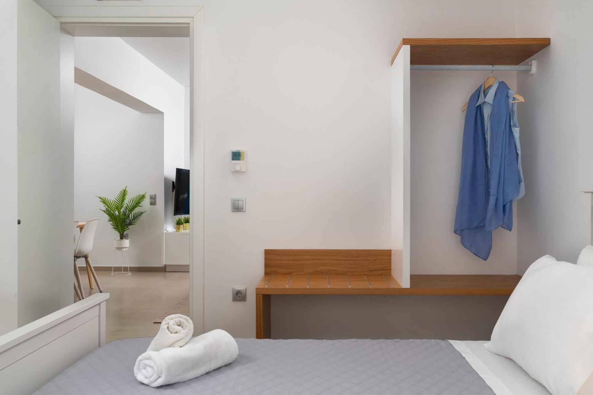 Appartamento Aegean View Estates Faliraki Esterno foto