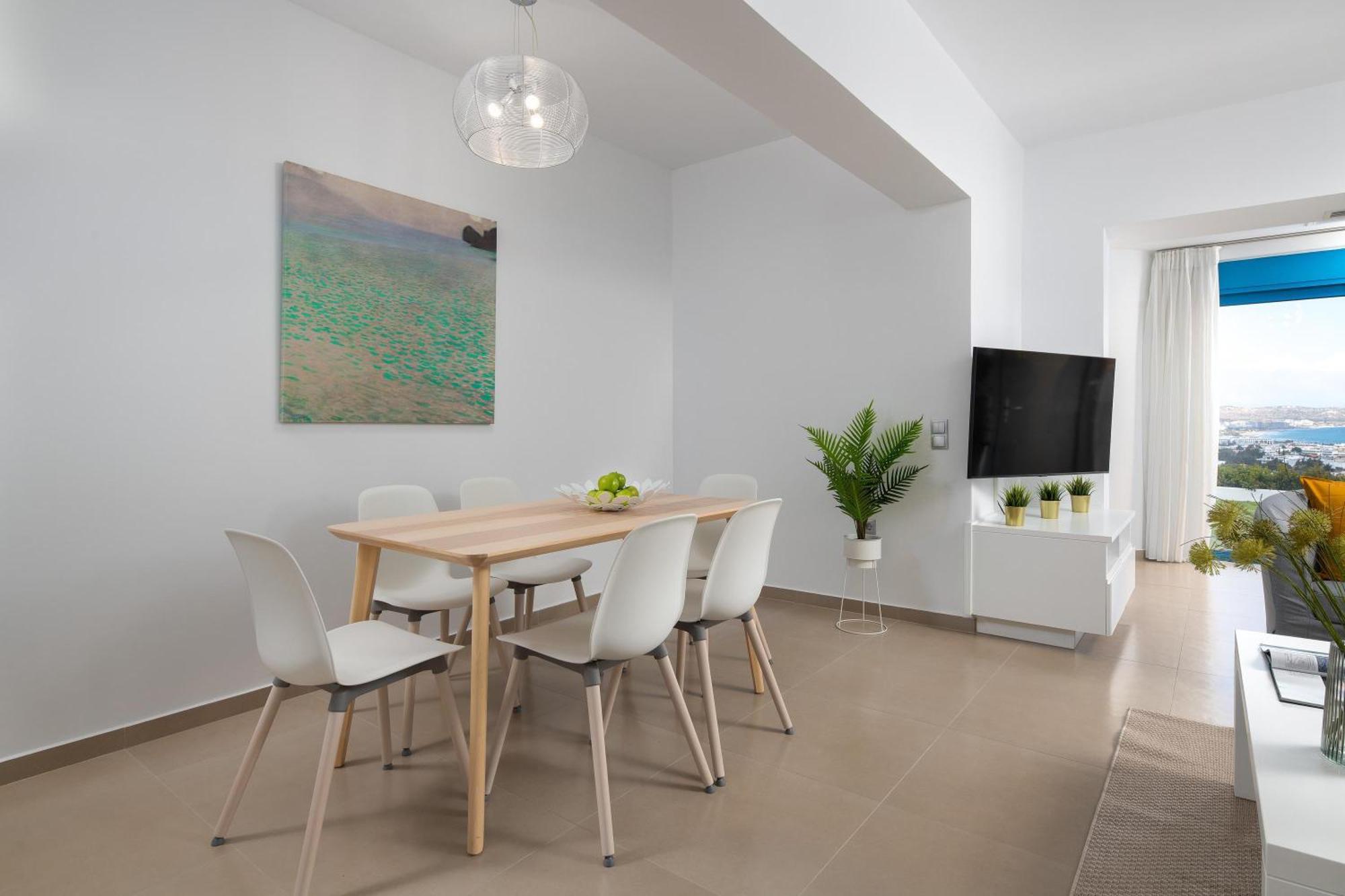 Appartamento Aegean View Estates Faliraki Esterno foto