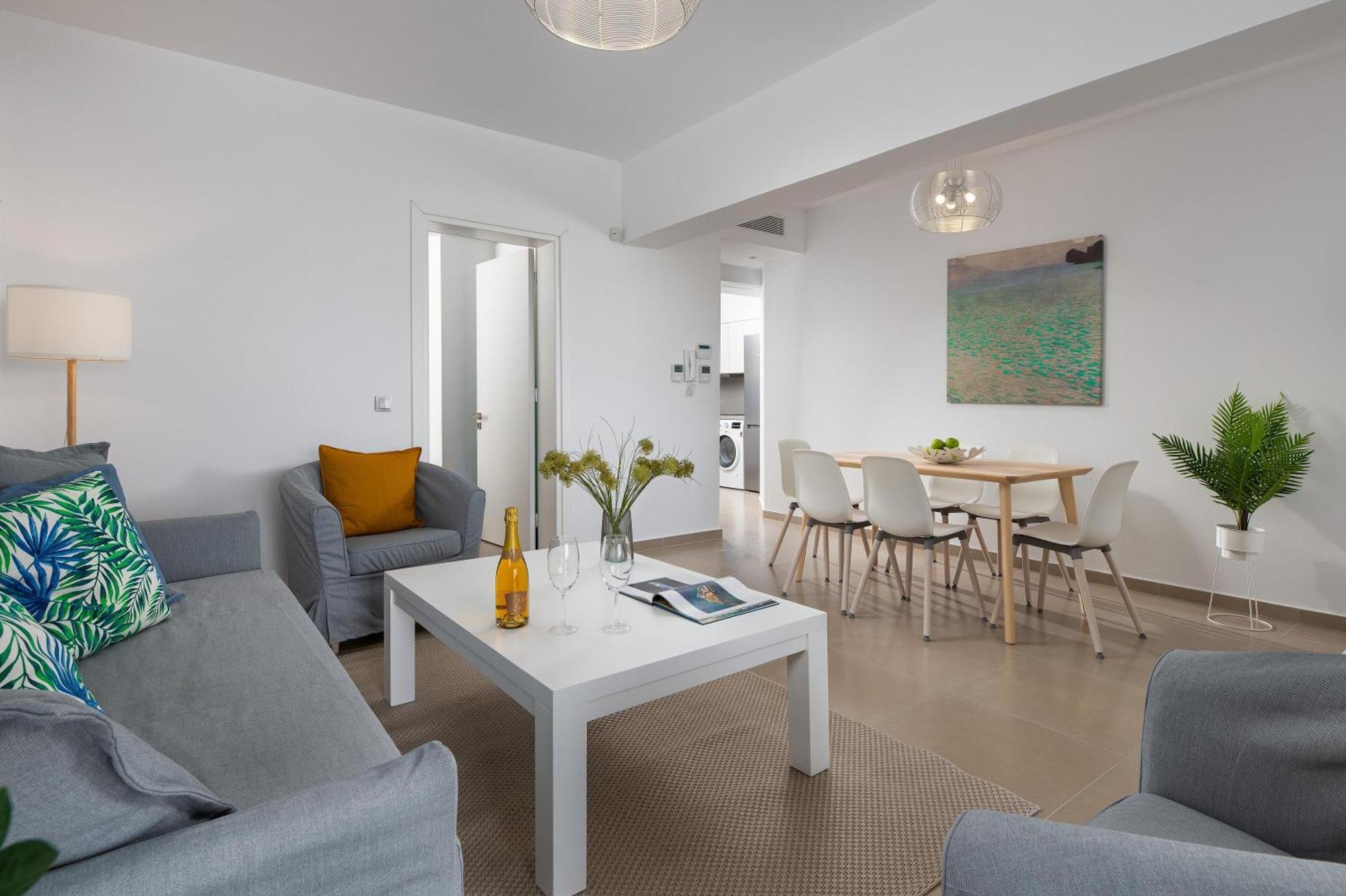 Appartamento Aegean View Estates Faliraki Esterno foto
