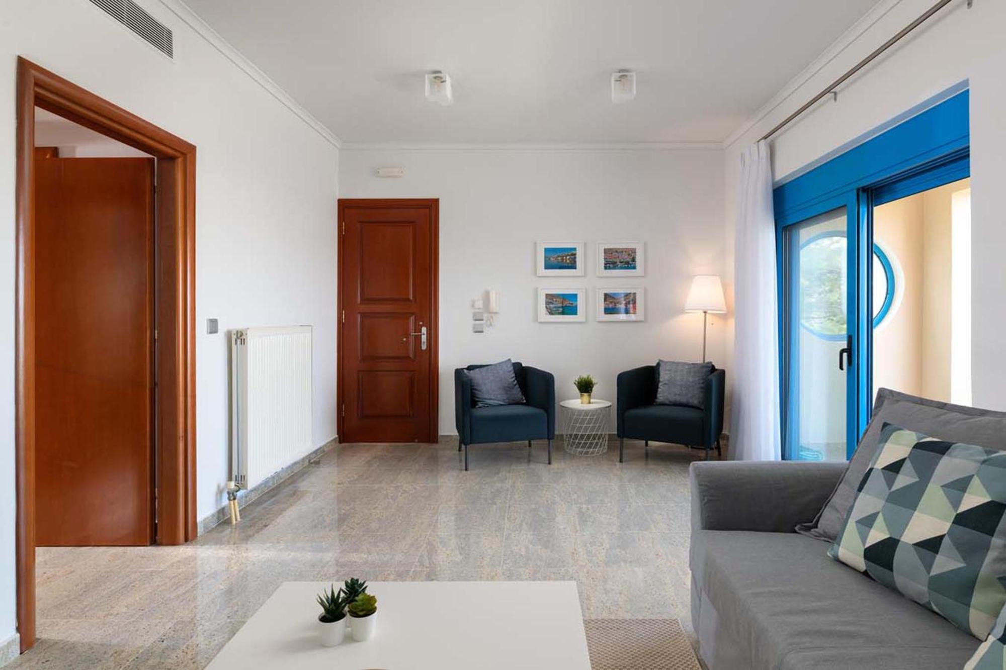 Appartamento Aegean View Estates Faliraki Esterno foto