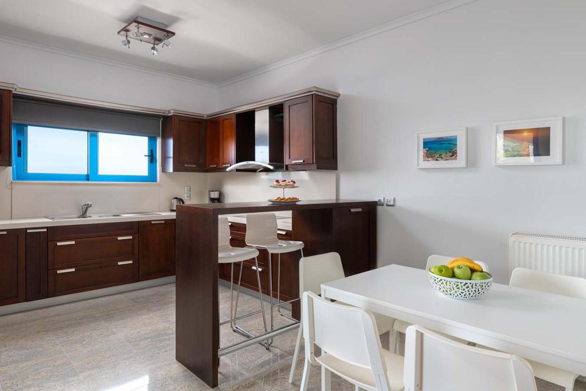 Appartamento Aegean View Estates Faliraki Esterno foto
