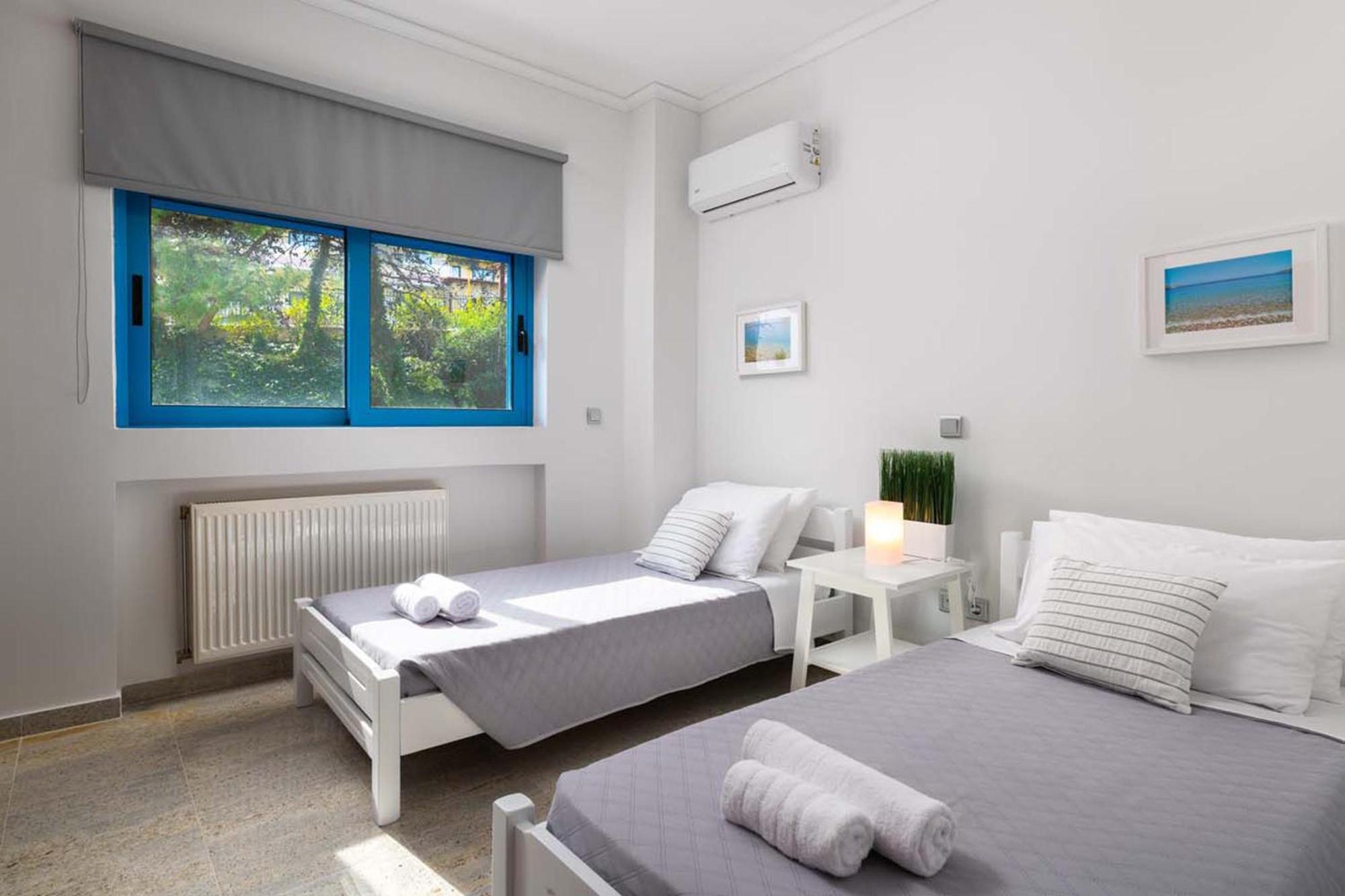 Appartamento Aegean View Estates Faliraki Esterno foto