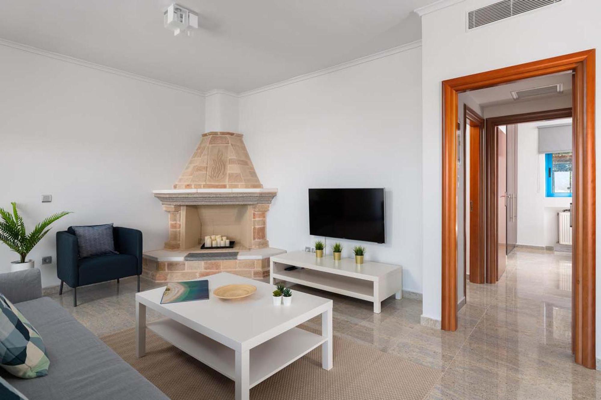 Appartamento Aegean View Estates Faliraki Esterno foto