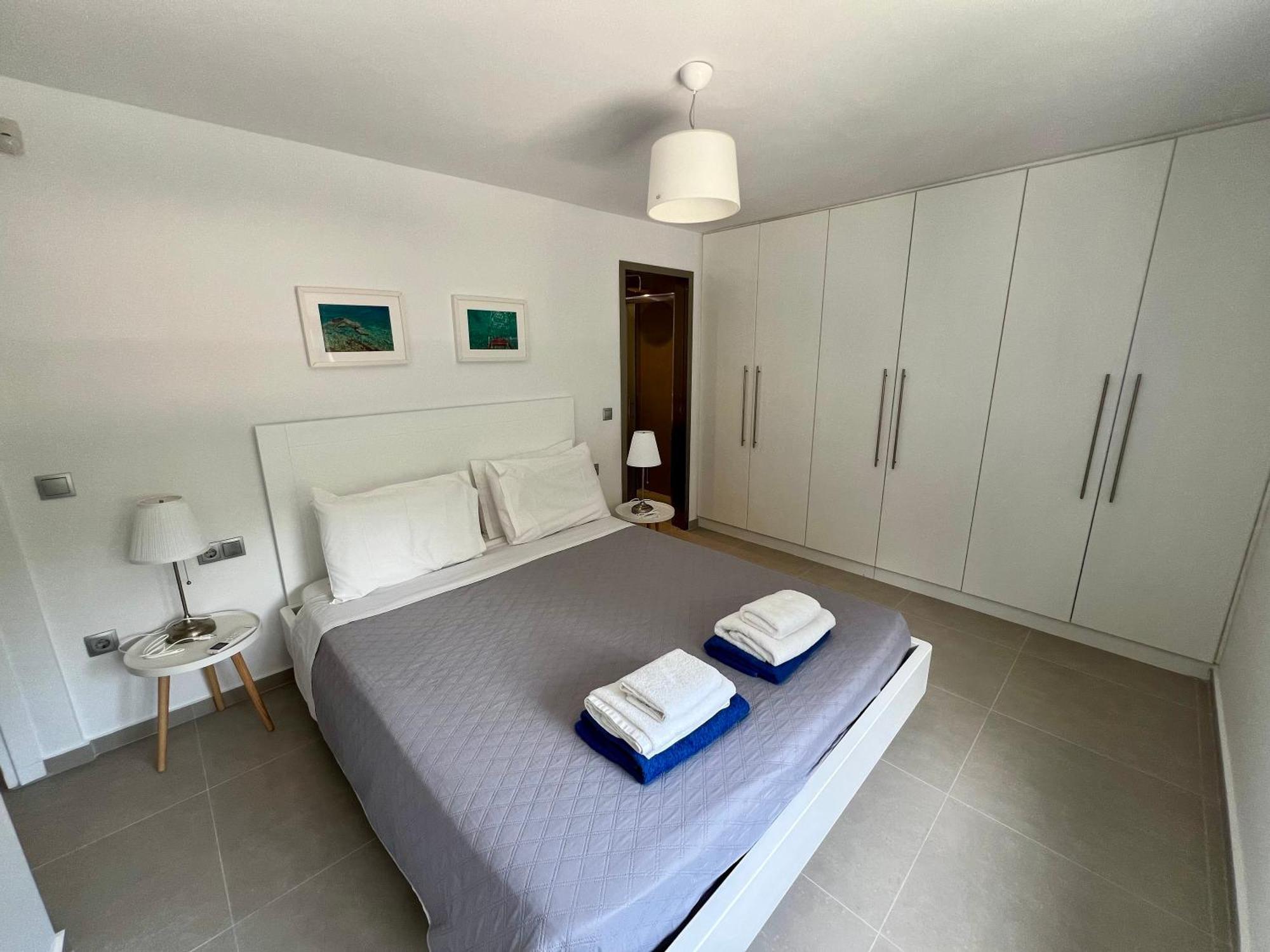 Appartamento Aegean View Estates Faliraki Esterno foto