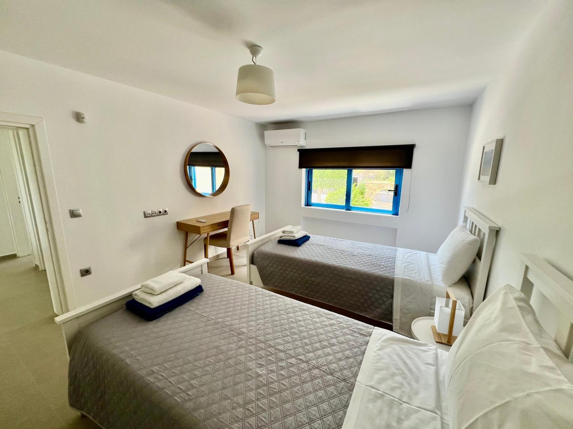 Appartamento Aegean View Estates Faliraki Esterno foto
