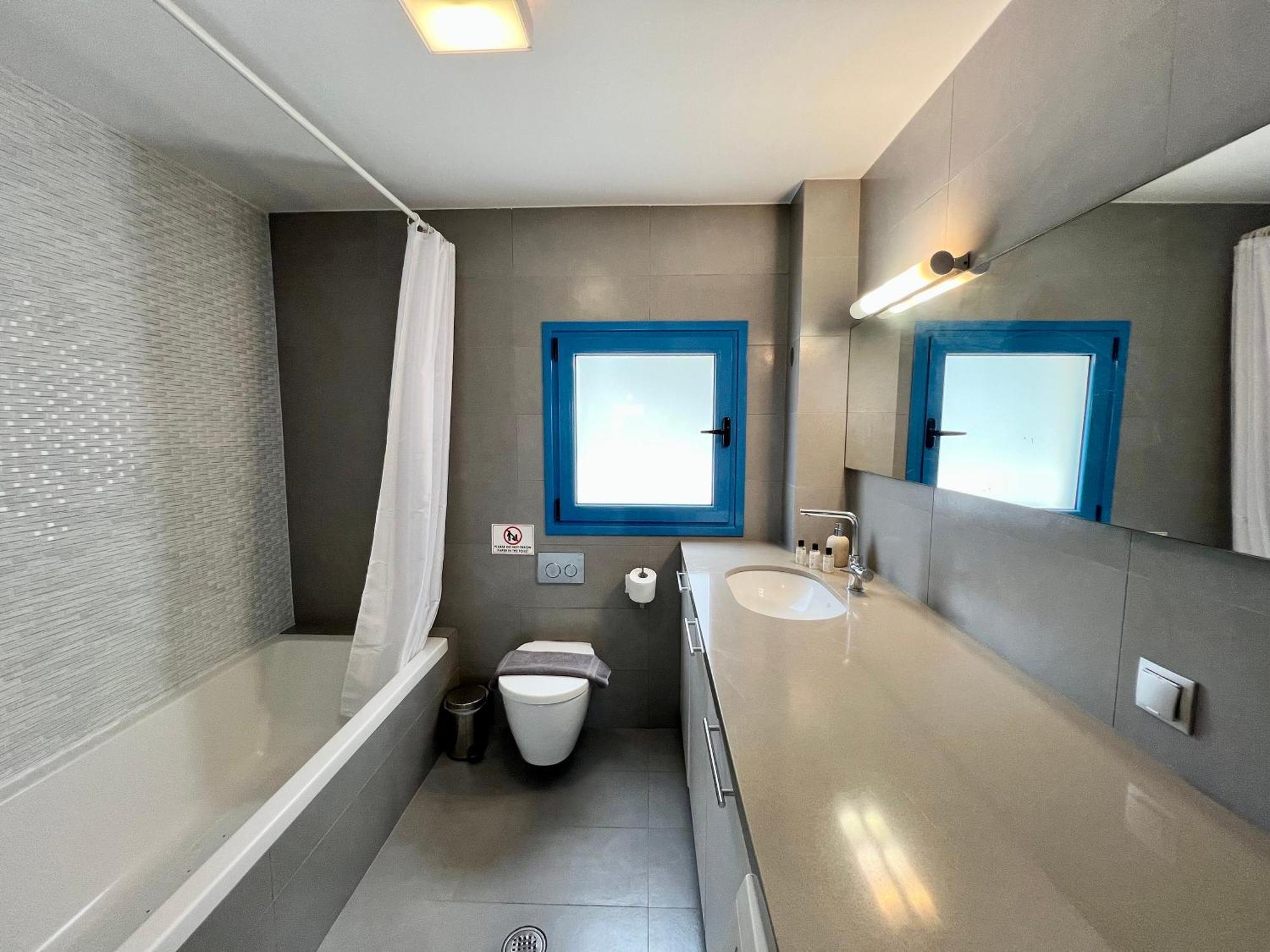 Appartamento Aegean View Estates Faliraki Esterno foto
