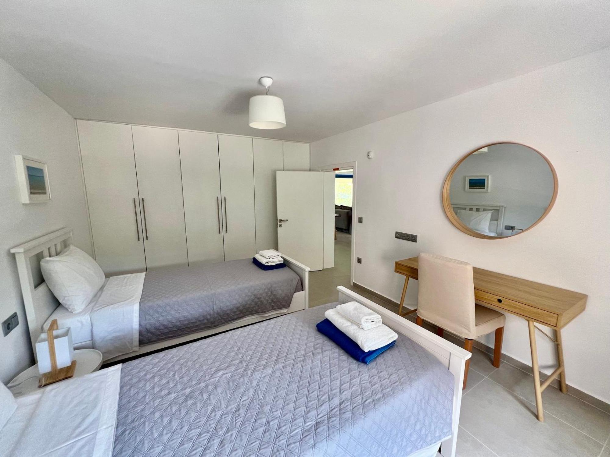 Appartamento Aegean View Estates Faliraki Esterno foto